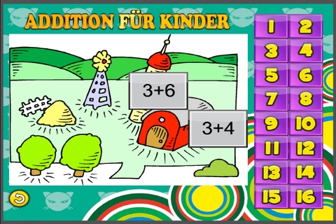 Addition Für Kinder Gratis screenshot 3