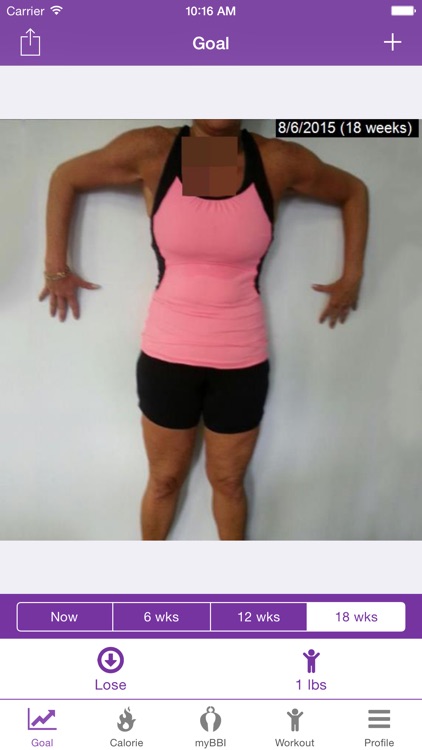 Better Body Image