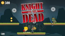 Game screenshot A Knight of the Dead - Medieval Battle of Knights With Zombies and Monsters mod apk