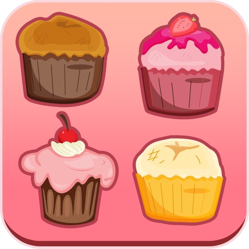 A Bakery Story Challenge – Sweet Snack Attack Mania FREE icon