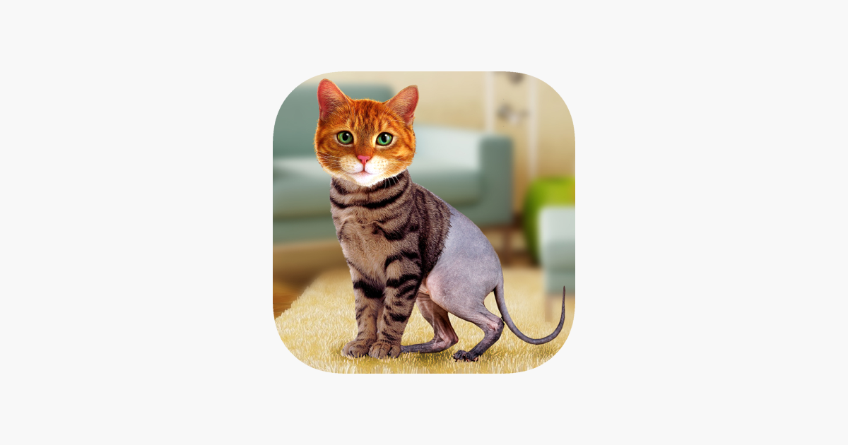 ‎Simulator Morph Cat on the App Store