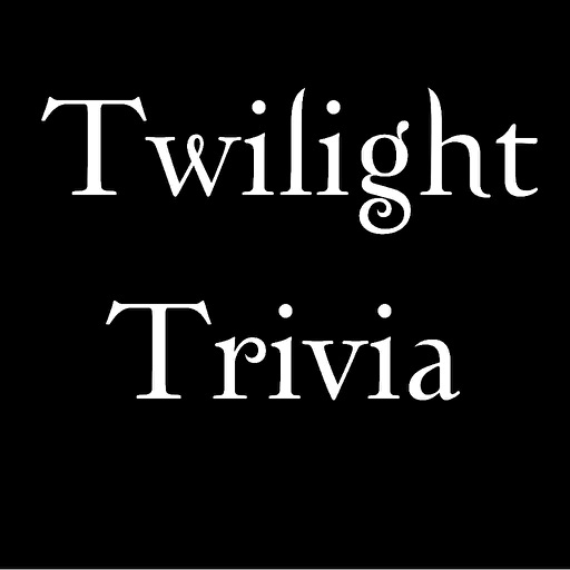 Triviabilities - Twilight Movie Edition