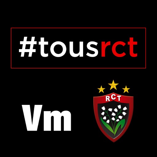 #tousRCT iOS App