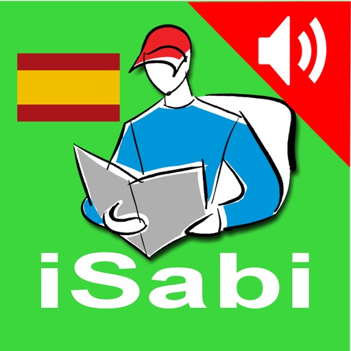 iSabi Spanish icon