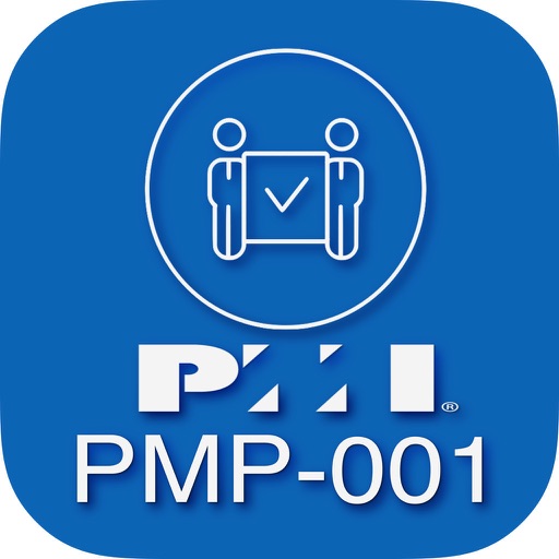 PMP® (Certification App) With 2000+ Flash Cards icon