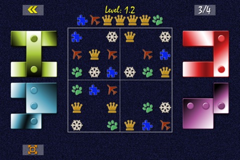 4 Puzzle screenshot 3