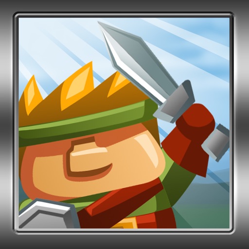 Tower Rangers iOS App