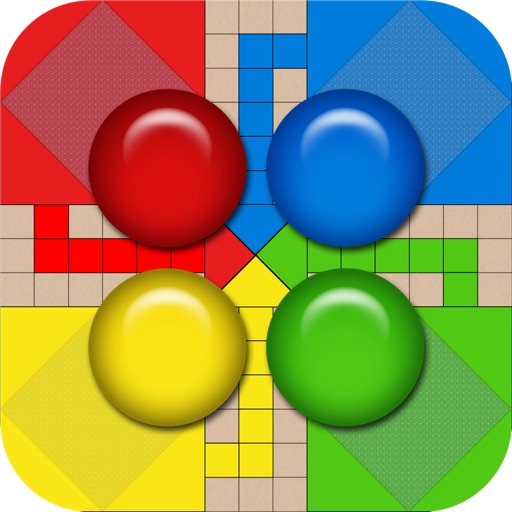 Ludo & Pachisi iOS App