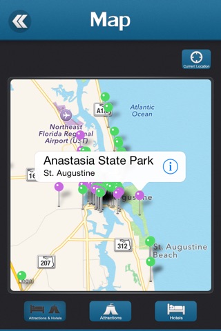 St Augustine City Travel Guide screenshot 4
