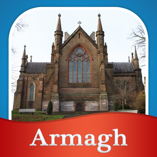 Armagh Offline Travel Guide