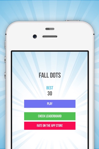 Fall Dots screenshot 2