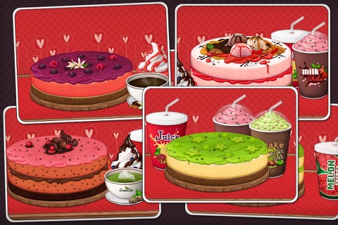 Cake Cafe screenshot 3