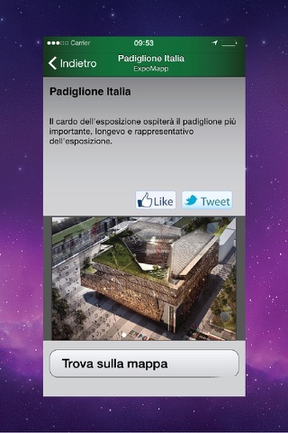 Expomapp screenshot 4