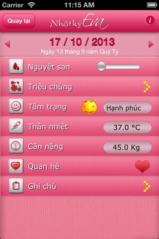 Nhật ký Eva screenshot 4