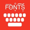 Cool Fonts Keyboard for iOS 8 - better fonts and cool text keyboard for iPhone, iPad, iPod