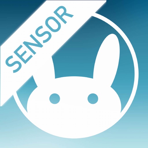 Tah Sensor iOS App