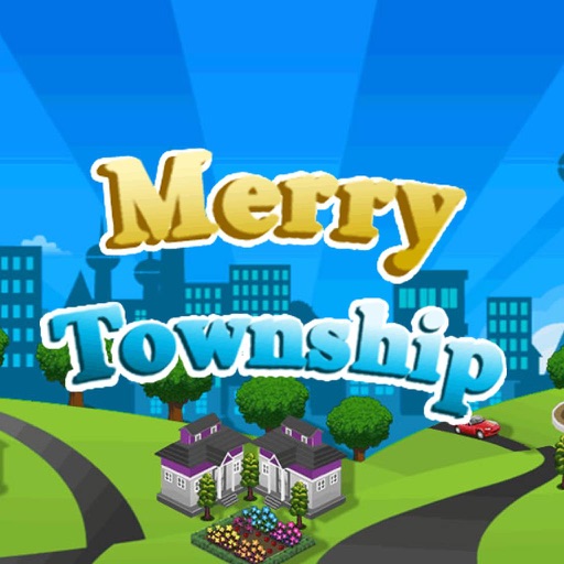 Merry township