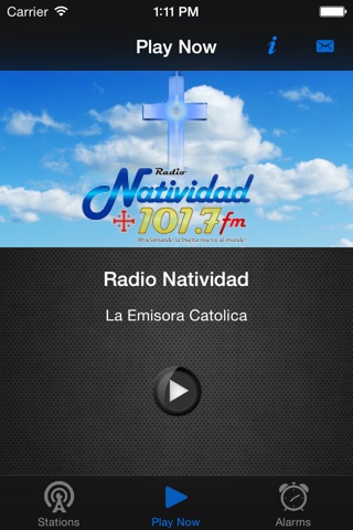 Radio Natividad screenshot 3