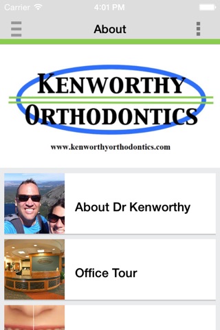 Kenworthy Orthodontics screenshot 3
