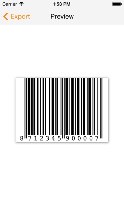 Foobars GS1 Barcode Generator screenshot-3