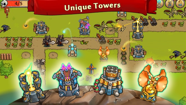 Tower of Glory(圖2)-速報App