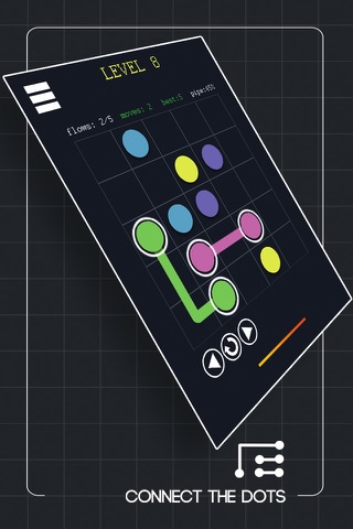 Connect The Top Ball Spots Pro screenshot 2