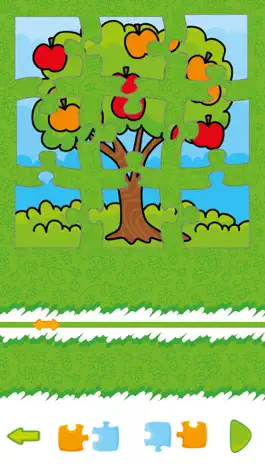 Game screenshot Kid's Puzzles hack