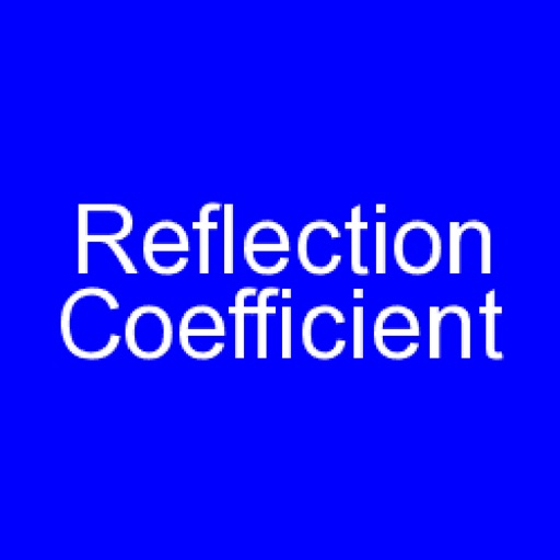 ReflectionCoefficient icon