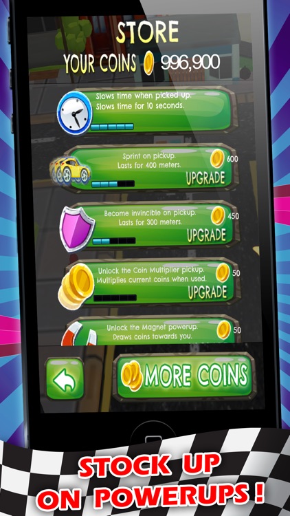 Panda Go Kart Express Rally - FREE - Jump Turbo Speed Racing Obstacle Course screenshot-4