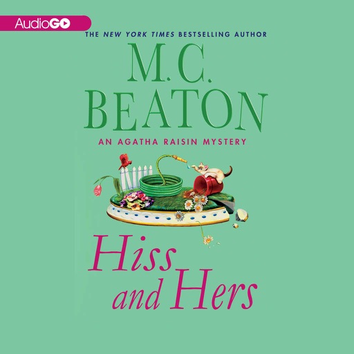 Hiss and Hers (by M. C. Beaton) (UNABRIDGED AUDIOBOOK) icon