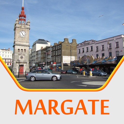 Margate Offline Travel Guide icon