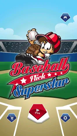 Game screenshot Baseball Flick Superstar mod apk