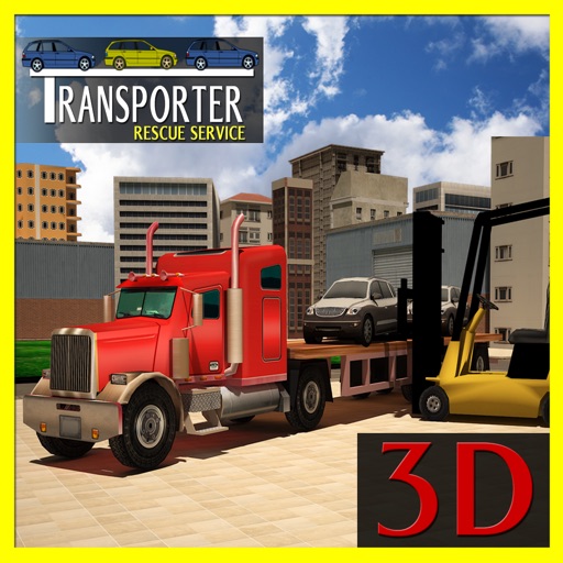 Car Transporter Rescue Service