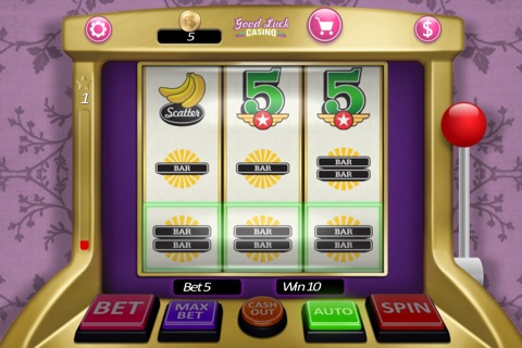 Black Tie Slots screenshot 3