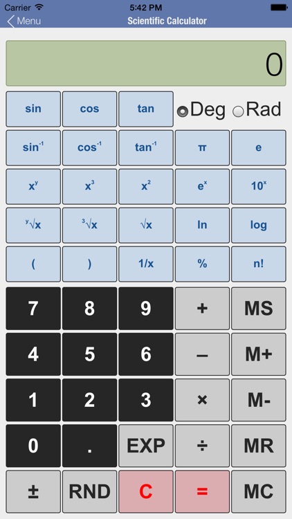 Calculator Converter