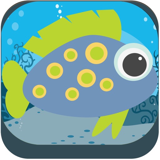 Fish Tale Escape iOS App