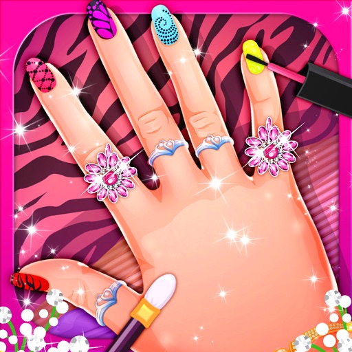 Princess Nail iOS App