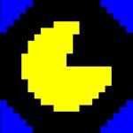 Dac Jump Pixel a retro style jump up game of pac series