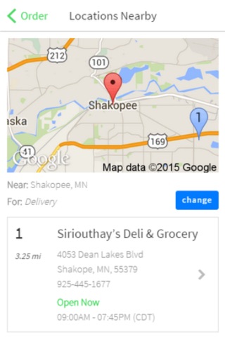 Siriouthay’s Deli & Grocery screenshot 2