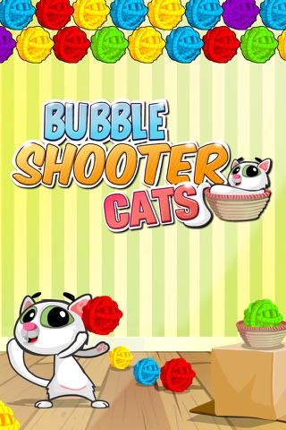 Bubble Shooter Cat screenshot 3