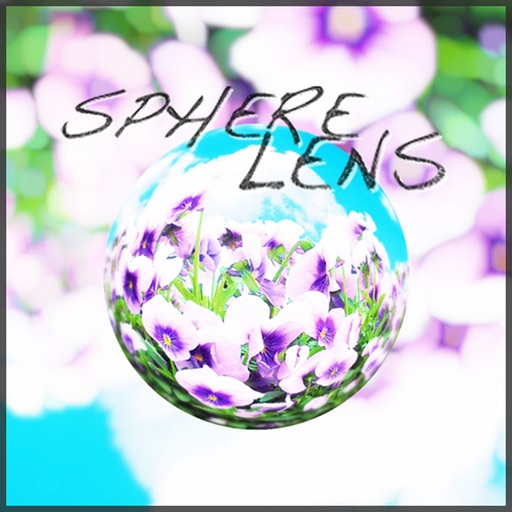 SphereLens Icon