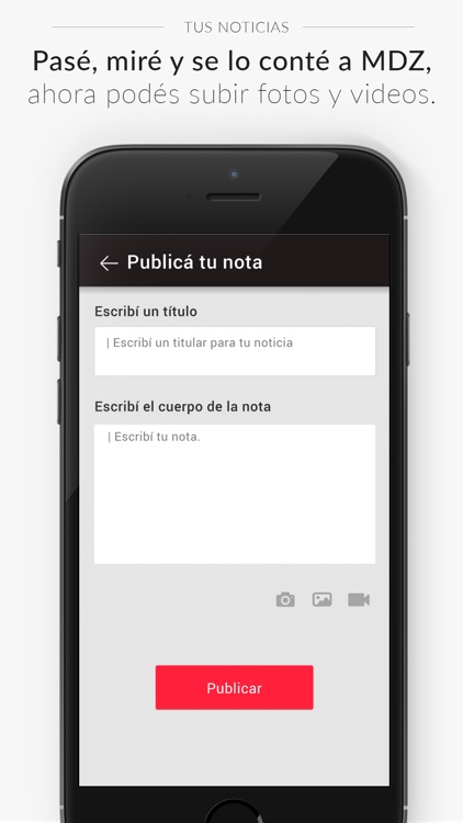 MDZ Diario screenshot-3