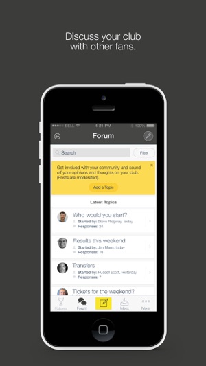 Fan App for St Mirren FC(圖2)-速報App