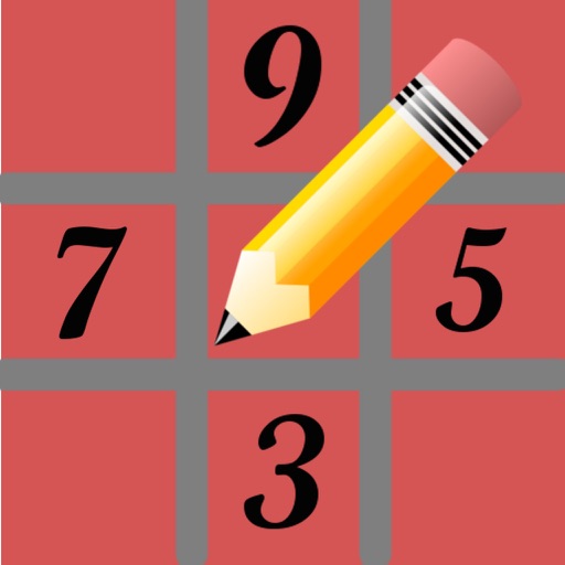 Sudoku 4U! Icon