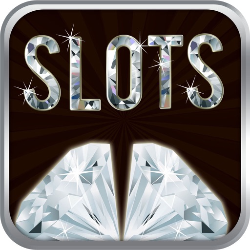 Diamond Desert - Classic Slots Icon