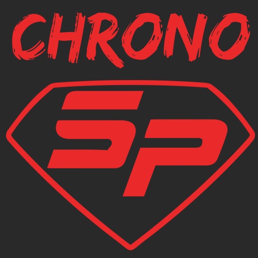 Chrono Superphysique Icon
