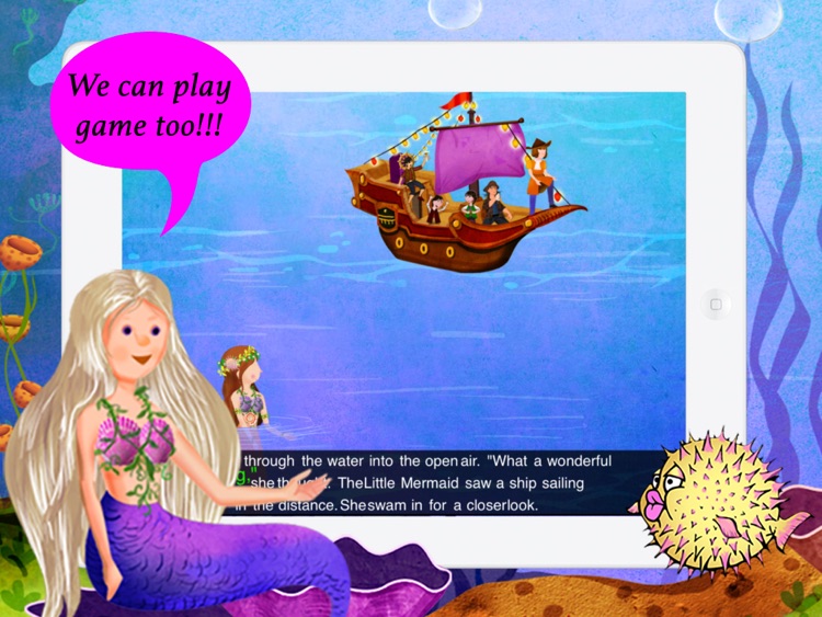 The Little Mermaid for Children by Story Time for Kids