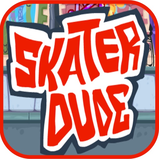 New Skater Dude icon