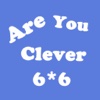 Are You Clever? -  6X6 Puzzle Pro