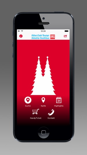 Weihnachtsmärkte 2014(圖1)-速報App